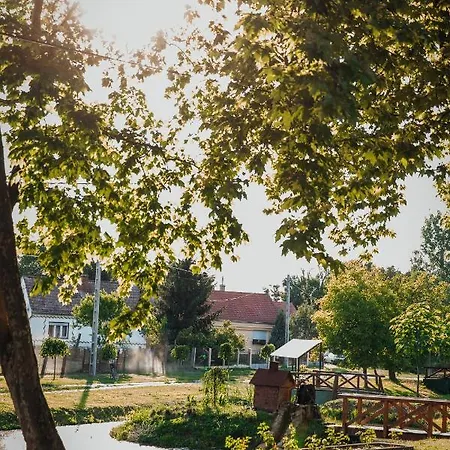 Egyke Vendeghaz Drávasztára
